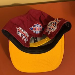 Redskins SnapBack hat